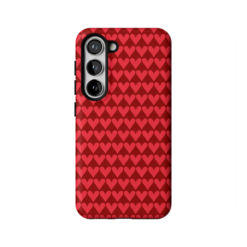 Crazy in Love | Red Hearts Case