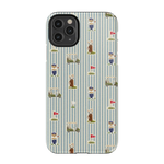The Caddie Print | Clubhouse Case - iPhone 11 Pro