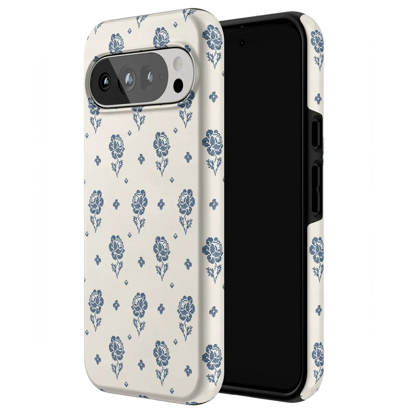 Seaside Stitch | Vintage Roses Case