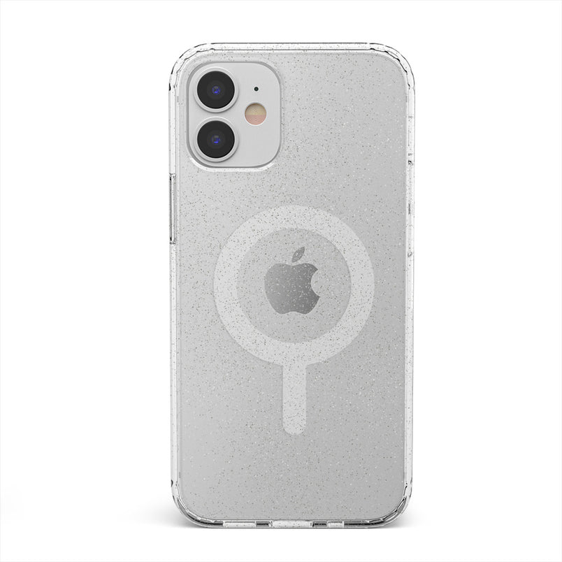 Clear Skies | Clear Shimmer Case