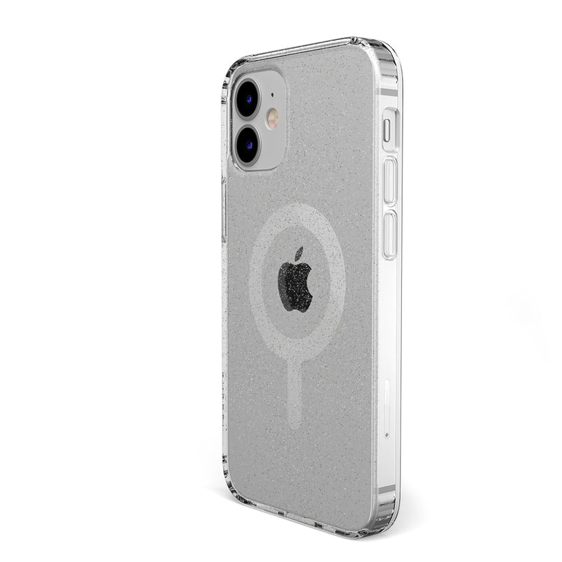 Clear Skies | Clear Shimmer Case