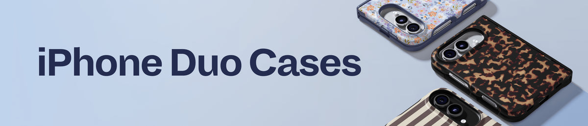 iPhone Duo Cases