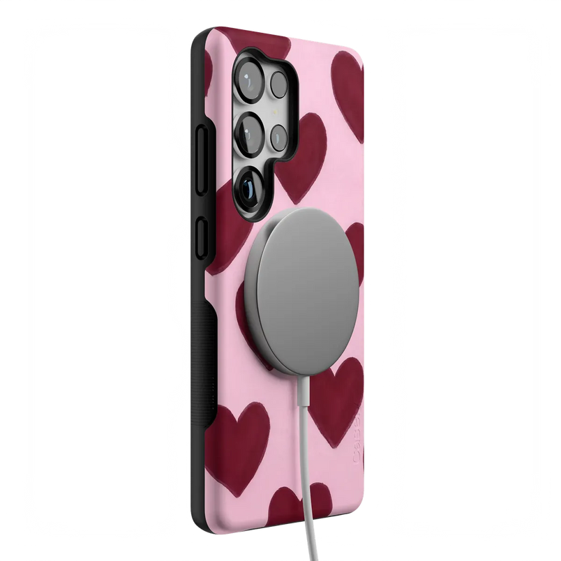 Whole Lotta Love | Plum Hearts Case