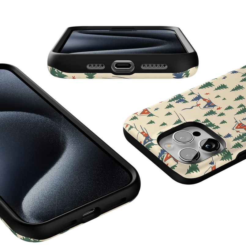 Chalet All Day | Winter Village Case