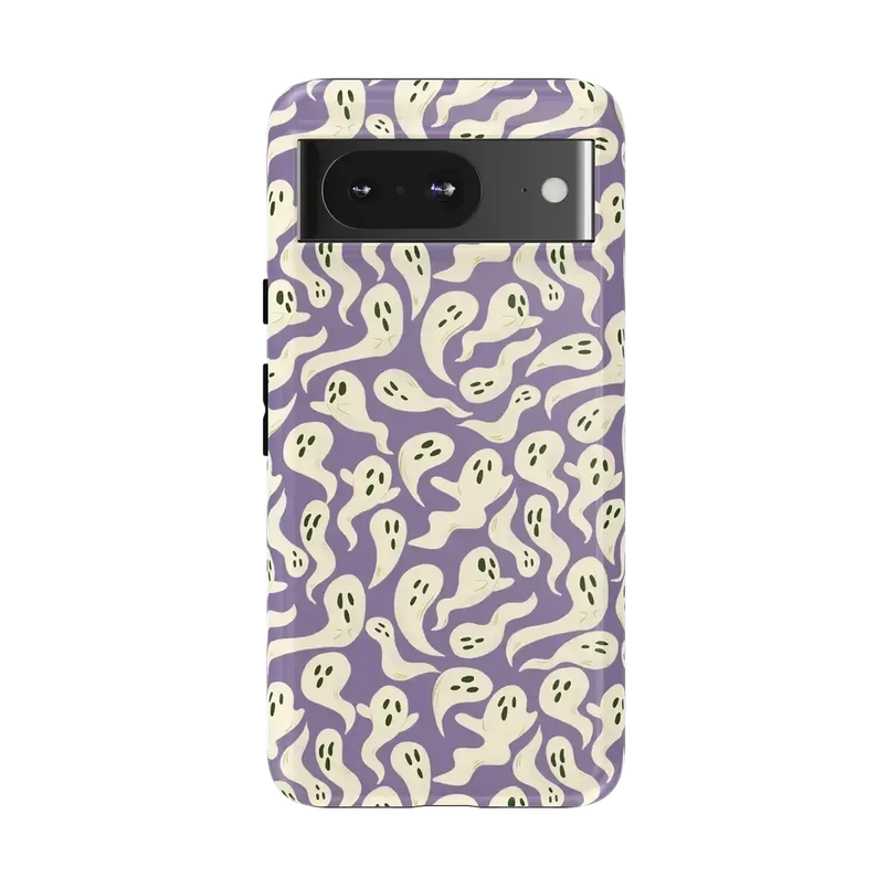 All Boo'd Up | Purple Ghost Case