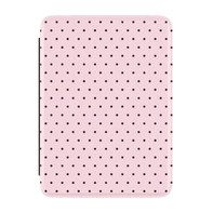 On the Dot | Pink Polka Dot Kindle Case | Casely