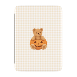 Teddy Boo | Gingham Bear Kindle Case