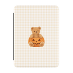 Teddy Boo | Gingham Bear Kindle Case