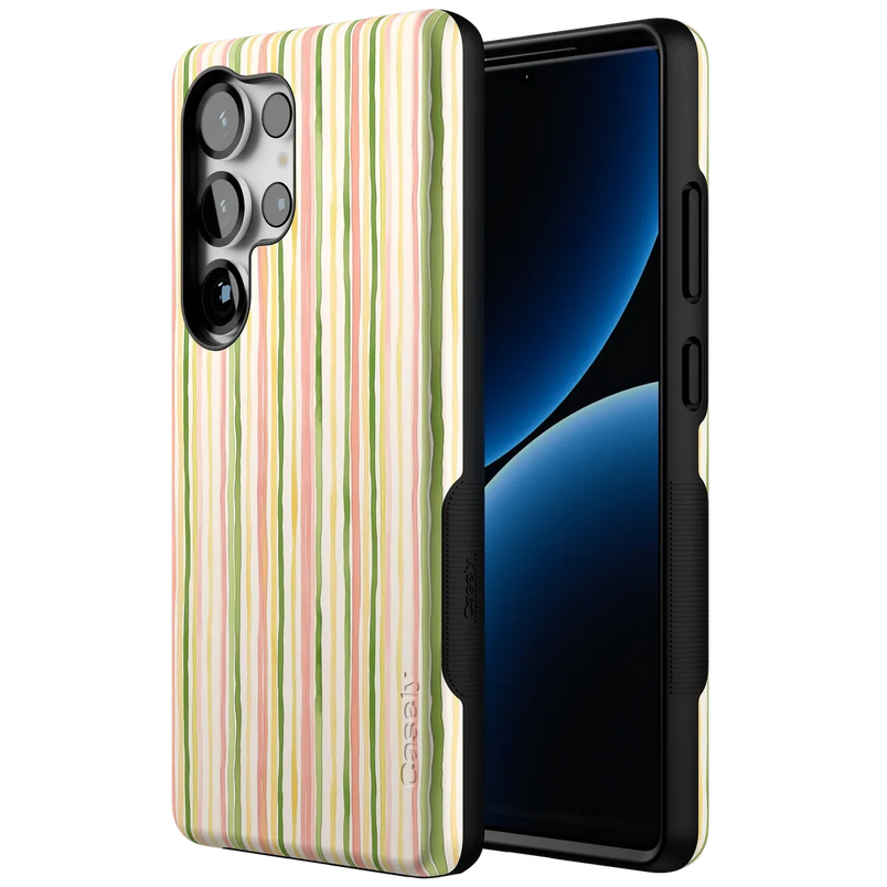 Sweet Stripes | Rainbow Pastel Case