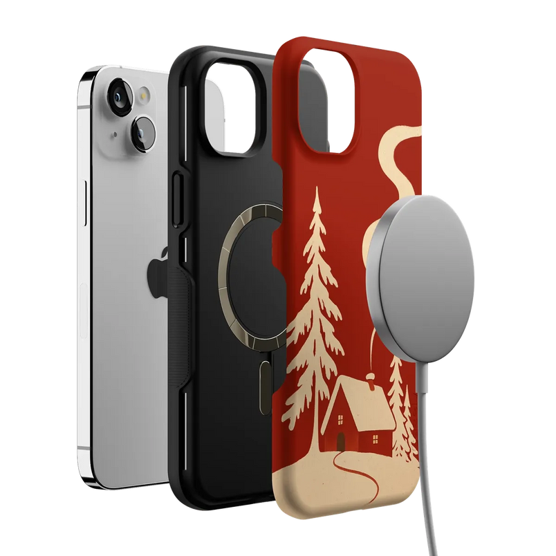 Snowed In | Cozy Winter Case