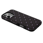 Such a Battie | Purple Bats Case