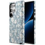 Afternoon Tea | Blue Floral Case