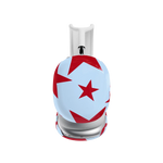 Stars Align | Blue & Red Stars AirPods Max Case