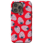 I'd Pick You | Red Strawberry Case iPhone Case get.casely Essential + MagSafe® iPhone 14 Pro Max