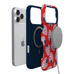 I'd Pick You | Red Strawberry Case iPhone Case get.casely 