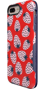 I'd Pick You | Red Strawberry Case iPhone Case get.casely Bold iPhone 11 Pro Max