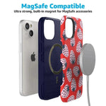 I'd Pick You | Red Strawberry Case iPhone Case get.casely 