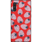 I'd Pick You | Red Strawberry Samsung Case Samsung Case get.casely Classic Galaxy Note 10 
