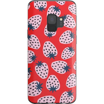 I'd Pick You | Red Strawberry Samsung Case Samsung Case get.casely 