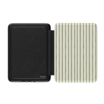 Linen Stripe | The Boyfriend Collection Kindle Case
