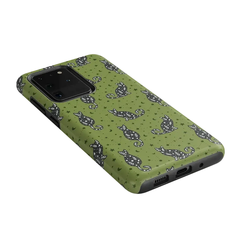 Sabrina's Bestie | Black Cats Case