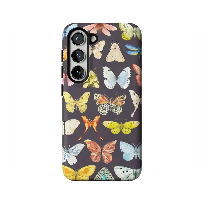 Midnight Monarch | Jenna Palek x Casely Case