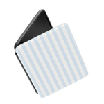 Blue Stripes | Sunday Best Kindle Case