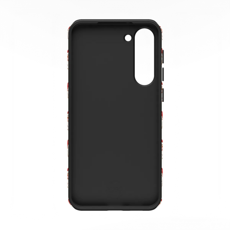 Jolly St. Nick | Retro Claus Case