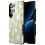 Hop to it | Green Bunny Case