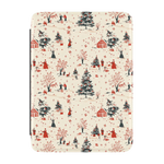 Winter Nostalgia | Vintage Holiday Kindle Case