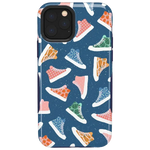 If The Shoe Fits | High Top Sneaker Case iPhone Case get.casely Bold iPhone 11 Pro Max 