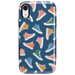 If The Shoe Fits | High Top Sneaker Case iPhone Case get.casely Bold iPhone XR 