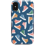 If The Shoe Fits | High Top Sneaker Case iPhone Case get.casely Bold iPhone XS Max 