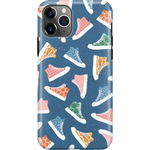 If The Shoe Fits | High Top Sneaker Case iPhone Case get.casely Classic iPhone 11 Pro Max 