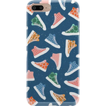 If The Shoe Fits | High Top Sneaker Case iPhone Case get.casely Classic iPhone 6/7/8 Plus 