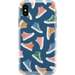 If The Shoe Fits | High Top Sneaker Case iPhone Case get.casely Classic iPhone XS Max 