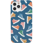 If The Shoe Fits | High Top Sneaker Case iPhone Case get.casely 