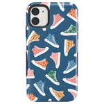If The Shoe Fits | High Top Sneaker Case iPhone Case get.casely 