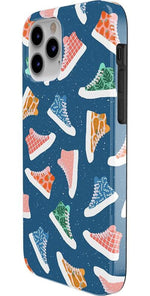 If The Shoe Fits | High Top Sneaker Case iPhone Case get.casely 