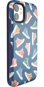If The Shoe Fits | High Top Sneaker Case iPhone Case get.casely 