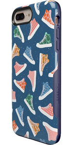 If The Shoe Fits | High Top Sneaker Case iPhone Case get.casely 