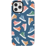 If The Shoe Fits | High Top Sneaker Case iPhone Case get.casely 