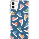 If The Shoe Fits | High Top Sneaker Case iPhone Case get.casely 