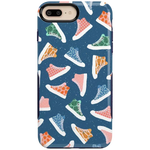 If The Shoe Fits | High Top Sneaker Case iPhone Case get.casely 