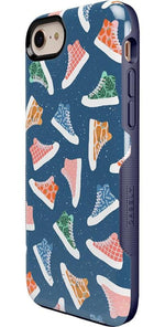 If The Shoe Fits | High Top Sneaker Case iPhone Case get.casely 