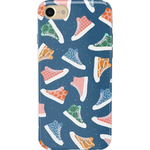 If The Shoe Fits | High Top Sneaker Case iPhone Case get.casely 
