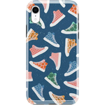 If The Shoe Fits | High Top Sneaker Case iPhone Case get.casely 