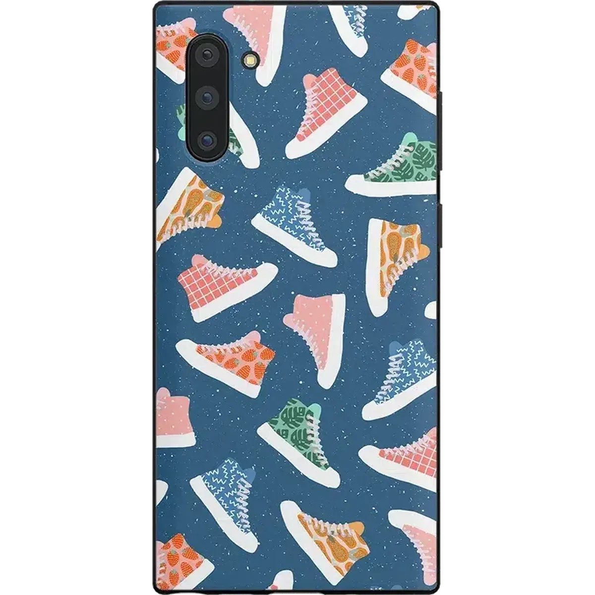 If The Shoe Fits High Top Sneaker Samsung Case - Thumbnail 2