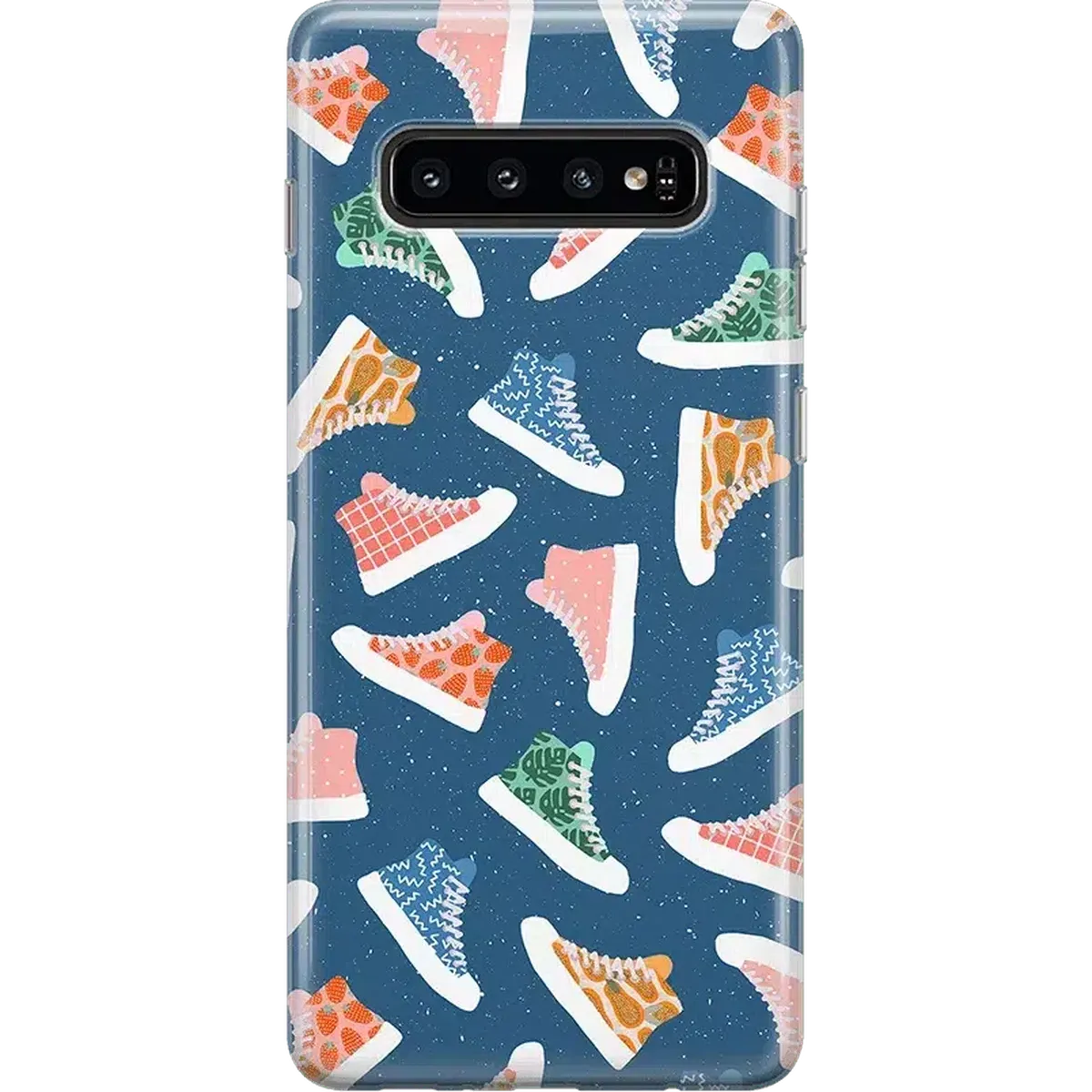 If The Shoe Fits High Top Sneaker Samsung Case