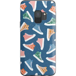 If The Shoe Fits | High Top Sneaker Samsung Case Samsung Case get.casely Classic Galaxy S9 Plus 